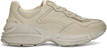 Gucci Off-White Rhyton Sneakers (498916 A9L00)