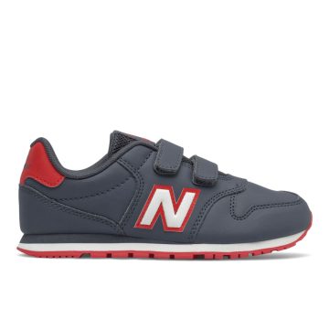 New Balance 500 Hook & Loop NB Navy / Team Red / Thunder (PV500V1-36276)