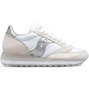 Saucony Jazz Triple White / Silver (S60530-16)