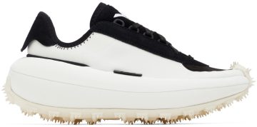 adidas Y-3 MAKURA Core White / Black / Cream White (GX1087)