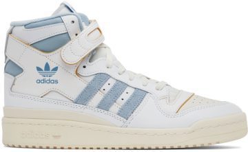 Adidas Forum 84 High Footwear White / Off White / Clear Sky (GW5924)