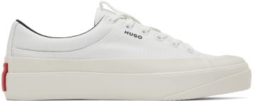 Hugo White Dyer Sneakers (50474925)