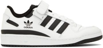 adidas Forum Low Cloud White / Cloud White / Core Black (FY7757)