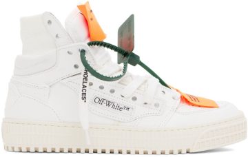 Off-White White Off Court 3.0 Sneakers (OWIA112C99LEA0010120)