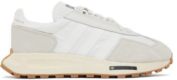 adidas Retropy E5 Crystal White / Matte Silver / Cloud White (H03075)