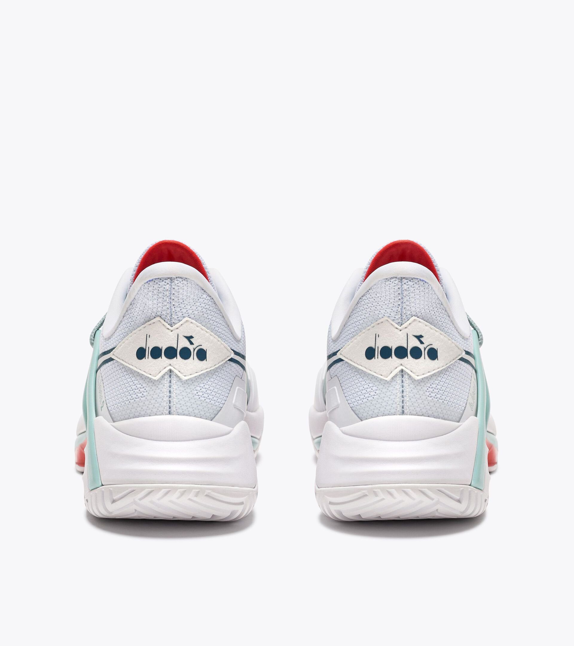 Diadora B.icon 2 W Ag White / Surf Spray / Legion Blue (101.179103_D0845)