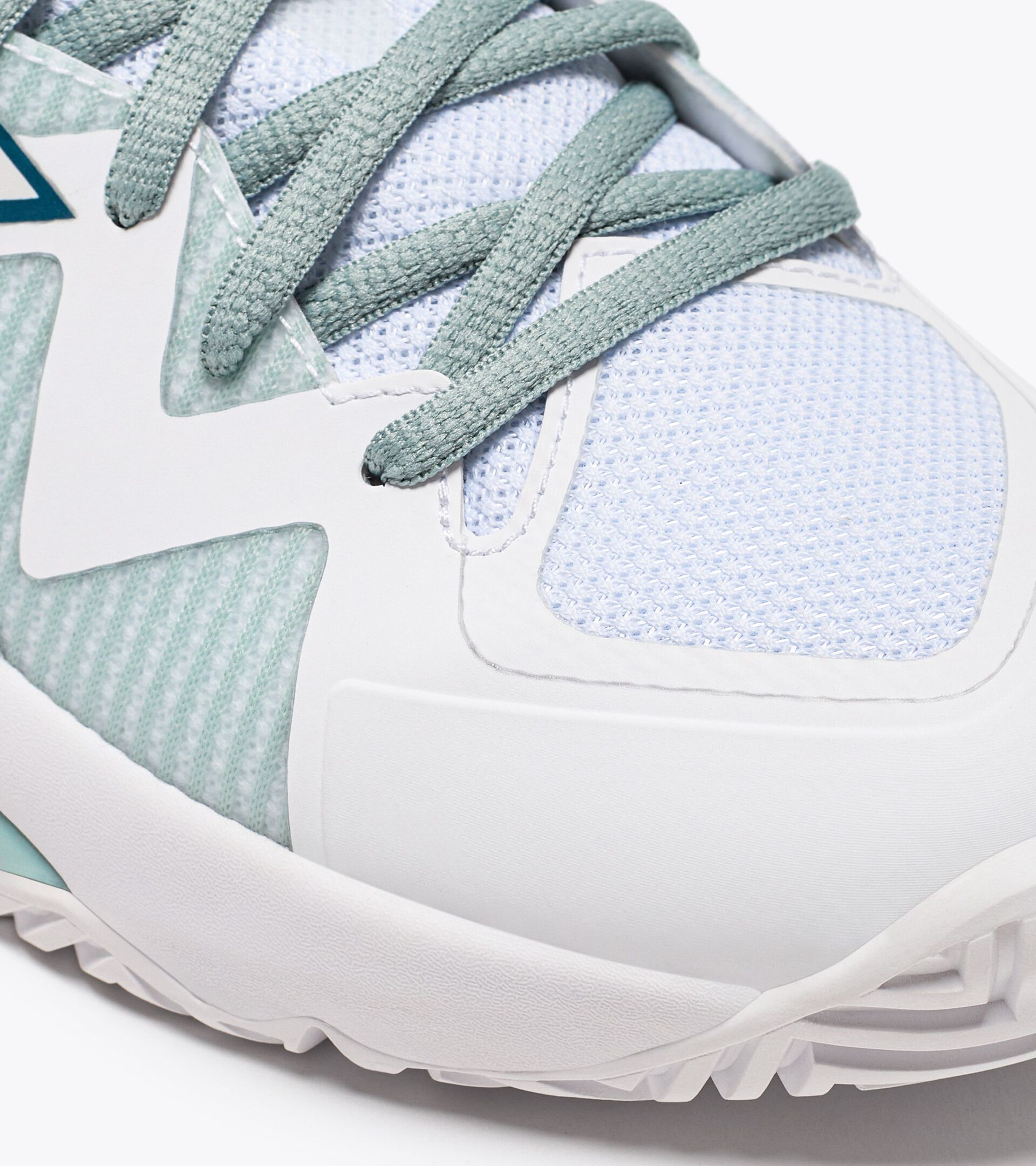Diadora B.icon 2 W Ag White / Surf Spray / Legion Blue (101.179103_D0845)