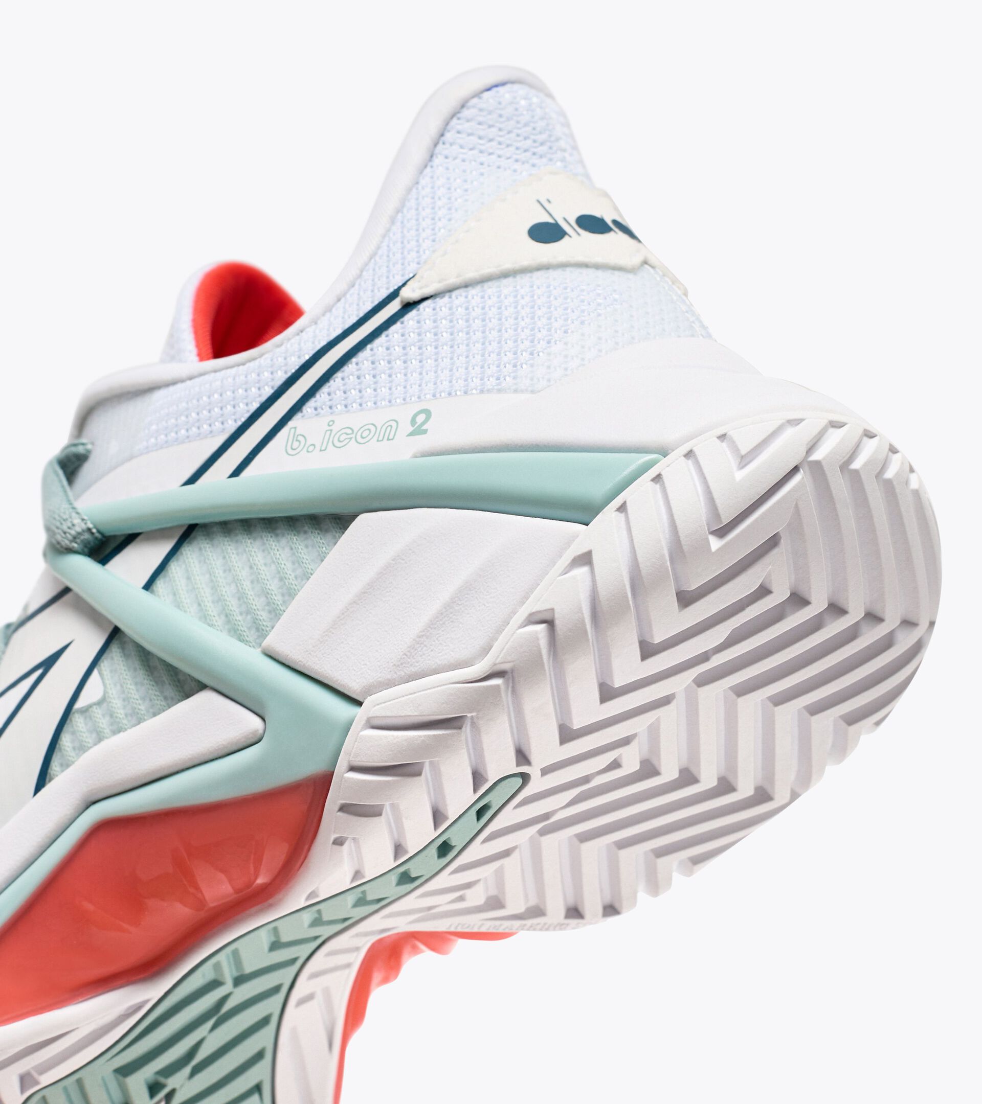 Diadora B.icon 2 W Ag White / Surf Spray / Legion Blue (101.179103_D0845)