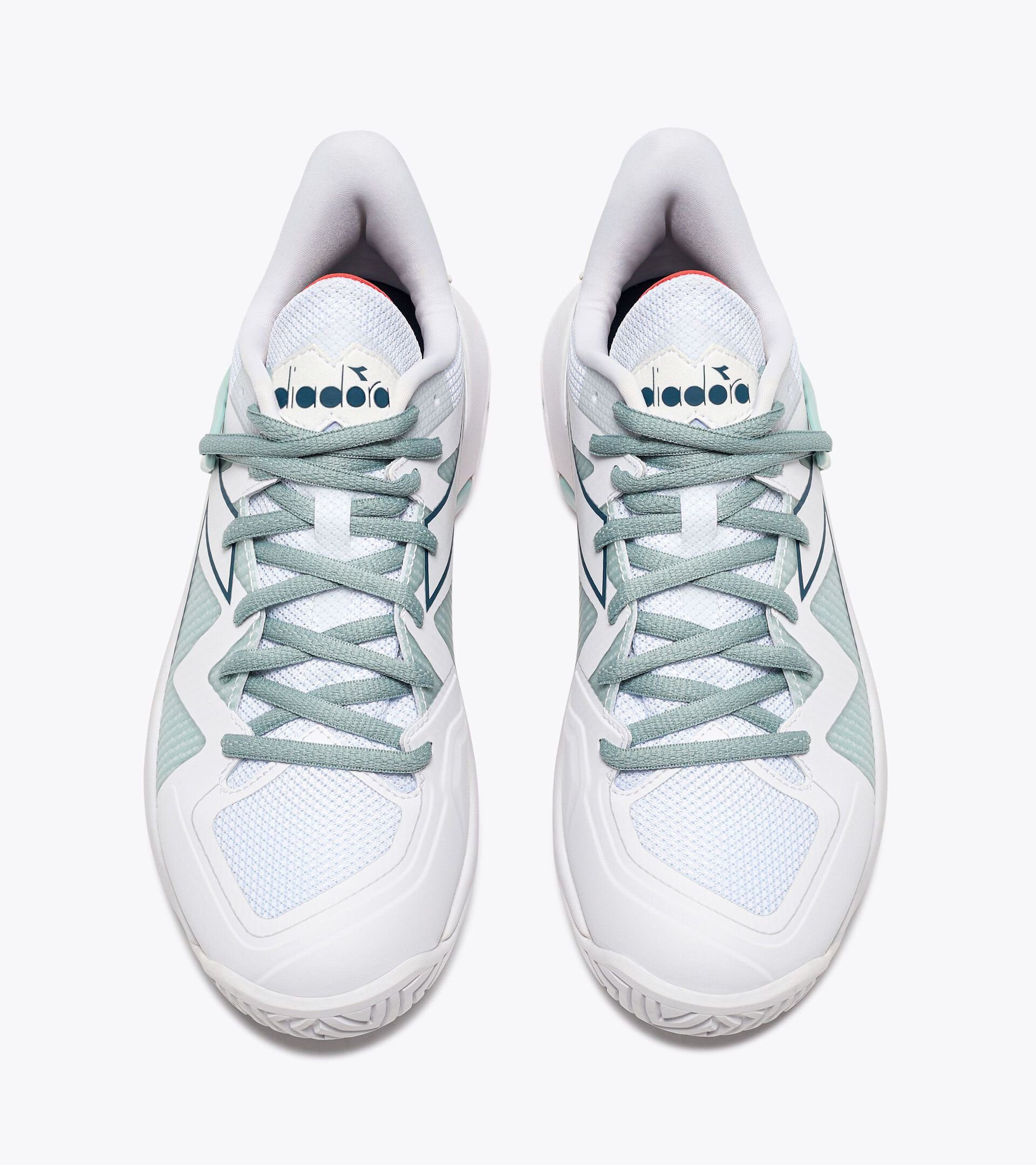 Diadora B.icon 2 W Ag White / Surf Spray / Legion Blue (101.179103_D0845)
