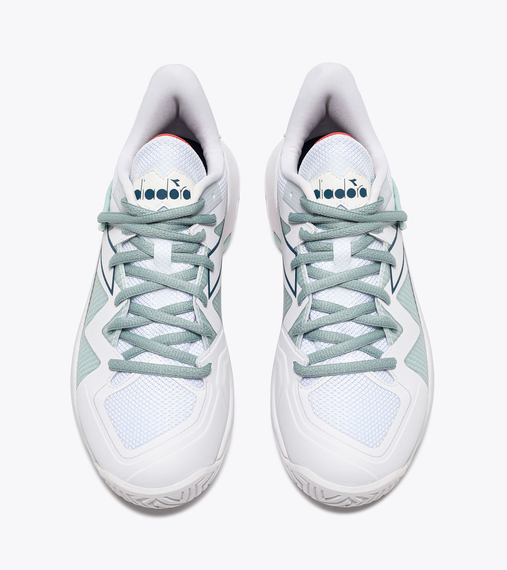 Diadora B.icon 2 W Ag White / Surf Spray / Legion Blue (101.179103_D0845)