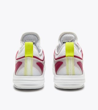 Diadora Speed Blushield Fly 4 + W Ag White / Black / Vivacious (101.179506_D0617)