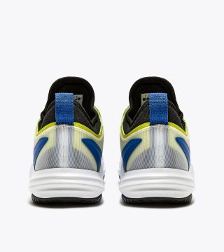 Diadora Speed Blushield Fly 4 + Ag White / Black / Deja Vu Blue (101.179507_D0622)