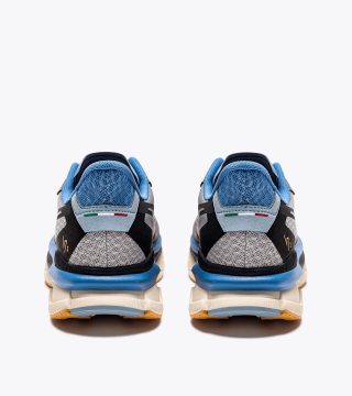 Diadora Atomo V7000-2 Silver Dd / Black / Pacific Coast (101.180223_D0869)