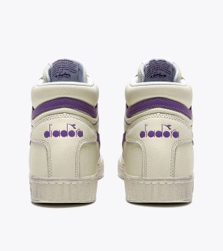 Diadora Game L High Waxed White / Violet Berry (c6210) (501.178300_C6210)