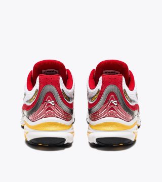 Diadora Mythos Propulsion 280 Mascotte Super White / Carmine Red (501.180417_C0169)