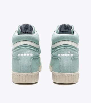 Diadora Game L High Suede Waxed Surf Spray (501.181201_65219)