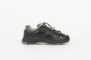 Athletics Footwear ONE.2 Low ‘WATERSTOP’ “Black/Grey” (OA830000S-A014)