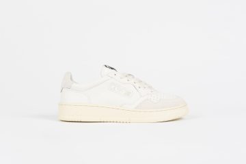 Autry Open Low CE10 “White/Grey / Beige” (AOL-CE10-WHT)