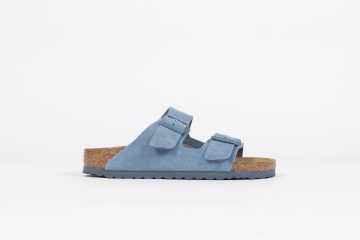 Birkenstock Arizona VL “Blue (Narrow)” (1026820-EBLU)