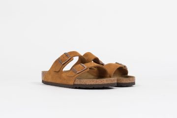 Birkenstock Arizona VL “Mink Brown” (1027082-MNK)