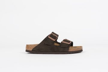 Birkenstock Arizona VL “Mocca Brown (Narrow)” (1027083-MCH)