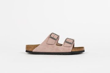 Birkenstock Arizona SFB VL “Light Lavender (Narrow)” (1017943-LAVB)