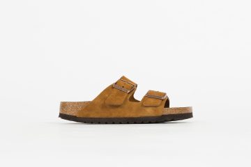 Birkenstock Arizona SFB VL “Mink Brown (Regular)” (1009526-MNK)