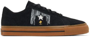Converse One Star Ox Peanuts Snoopy and Woodstock (A01873C)