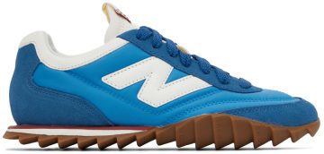 New Balance Blue RC30 Sneakers (URC30AA)
