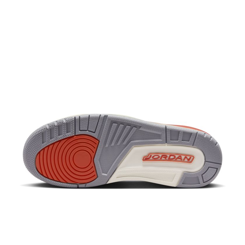 Jordan Brand Air Jordan 3 Retro ‘Georgia Peach’ White (CK9246-121)