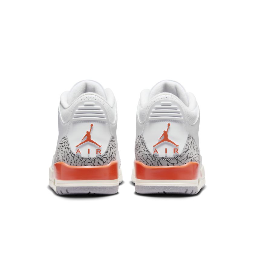 Jordan Brand Air Jordan 3 Retro ‘Georgia Peach’ White (CK9246-121)