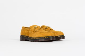 Dr. Martens Snaffle Loafer “Tan Suede” (27425213-TAN)
