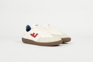 Flamingos’ Life Burela Slim “Cream/Red / Blue” (BSOLIMUL)