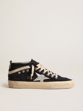 Golden Goose Mid Star (GWF00122.F004528.50778)