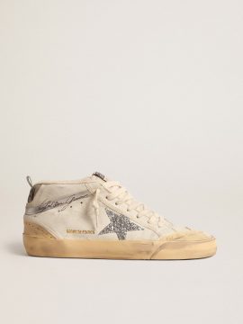 Golden Goose Mid Star (GWF00122.F004530.82285)