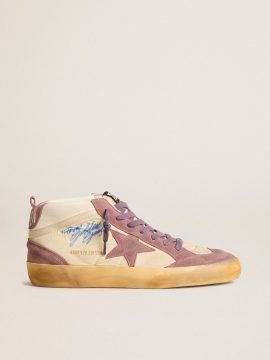 Golden Goose Mid Star (GWF00123.F005695.15573)