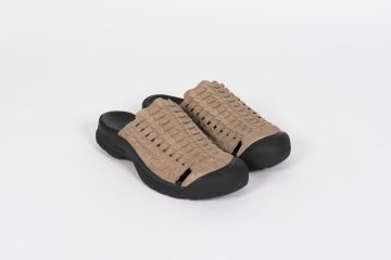 KEEN San Juan Sandall II “Dark Taupe/Black” (1028592)