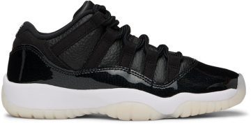 Air Jordan 11 Low 72-10 (GS) (528896-001)