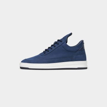 Filling Pieces Low Top Base Blue