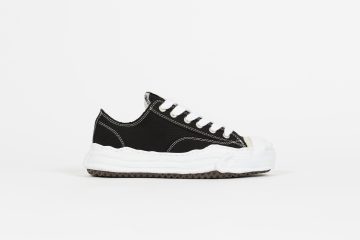Maison Mihara Yasuhiro Hank Low “Black” (A05FW702-BLK)