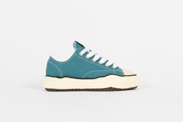 Maison Mihara Yasuhiro Peterson OG Sole Canvas “Blue” (A09FW733-BLU)