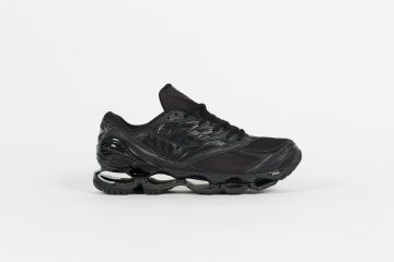 Mizuno Wave Prophecy LS “Black” (D1GA3337-01)
