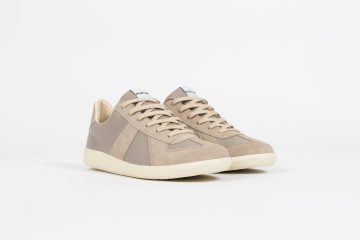 Novesta GAT “Taupe/White” (N974007-ARG)