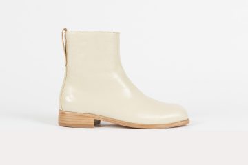 Our Legacy Michaelis Boot “Cream White” (A2237MDW)