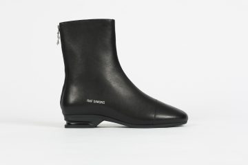 Raf Simons 2001 “Black” (HR790006L-0003)