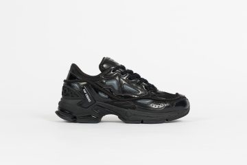 Raf Simons Pharaxus “Black/Grey” (HR830001S-0370)