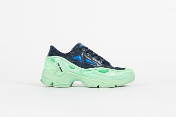 Raf Simons Pharaxus “Navy/Mint” (HR830001S-3449)