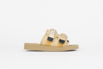 Suicoke Moto-Cab “Beige” (OG-056Cab-BGE)