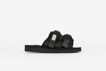 Suicoke Moto-Cab “Black” (OG-056Cab-BLK)