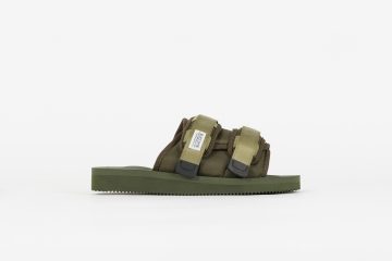 Suicoke Moto-Cab “Olive” (OG-056Cab-OLV)